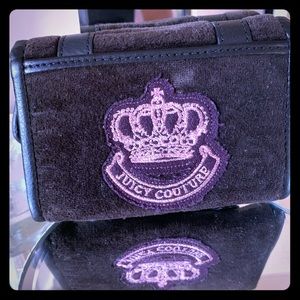 Juicy couture mini wallet